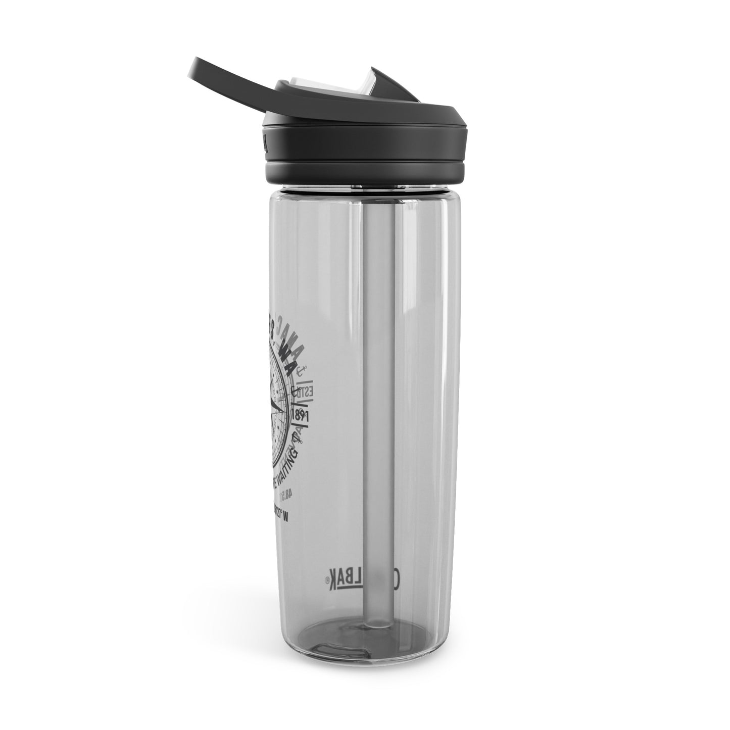 Anacortes Compass CamelBak Eddy® Water Bottle, 20oz\25oz