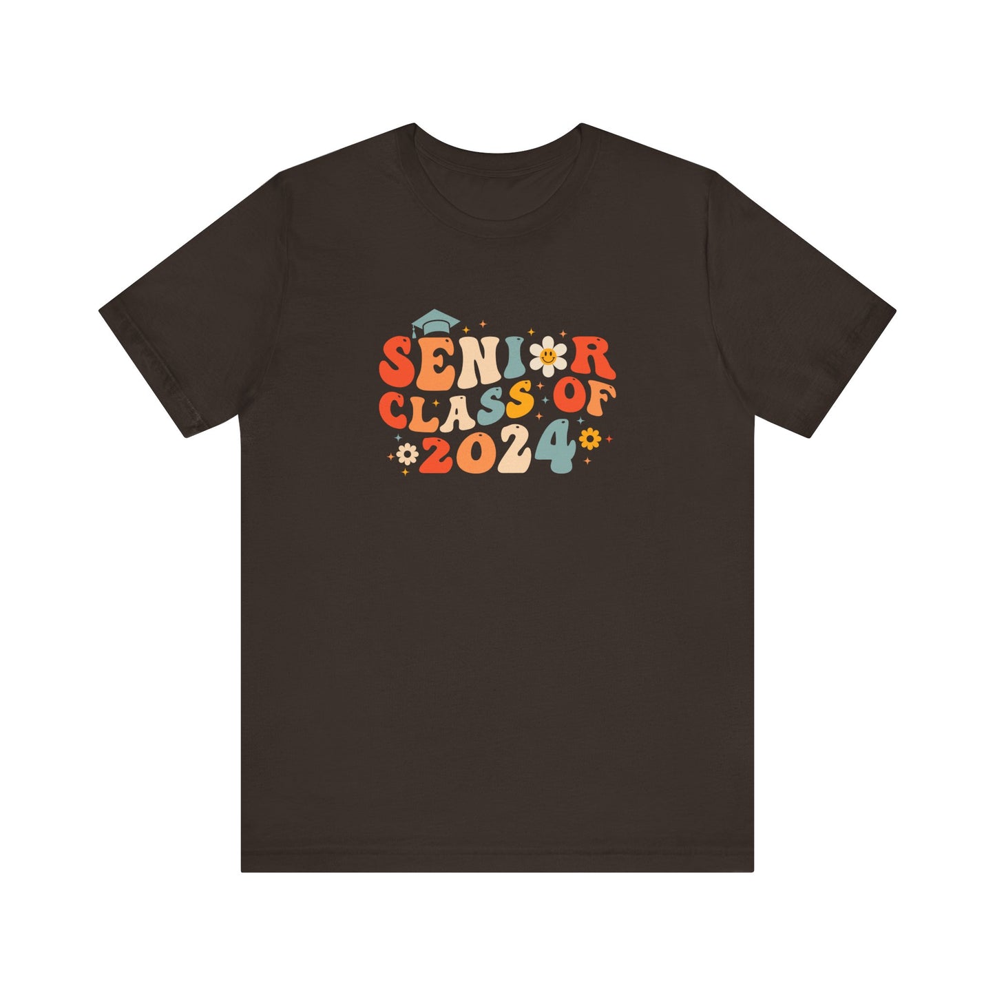2024 CLASS RETRO- 1Unisex Jersey Short Sleeve Tee