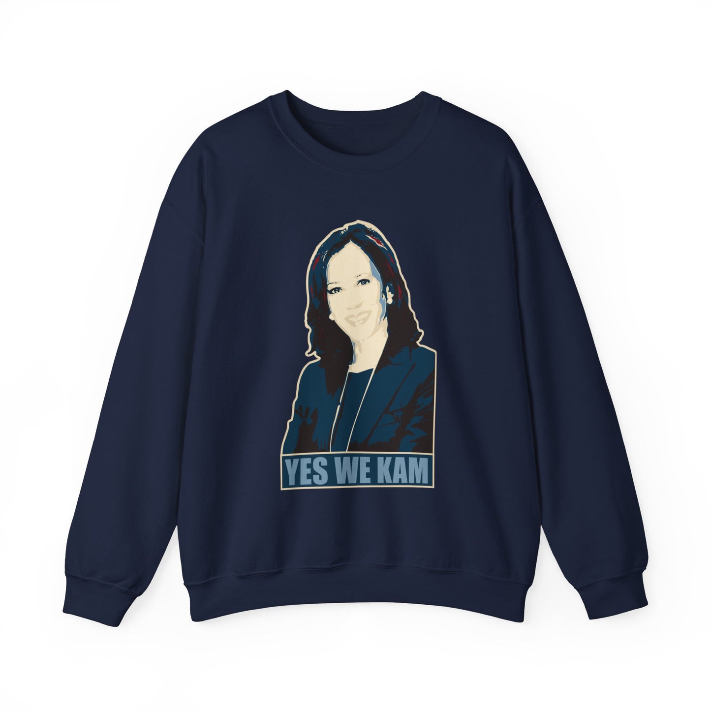 YES WE KAM 2 - Unisex Heavy Blend™ Crewneck Sweatshirt