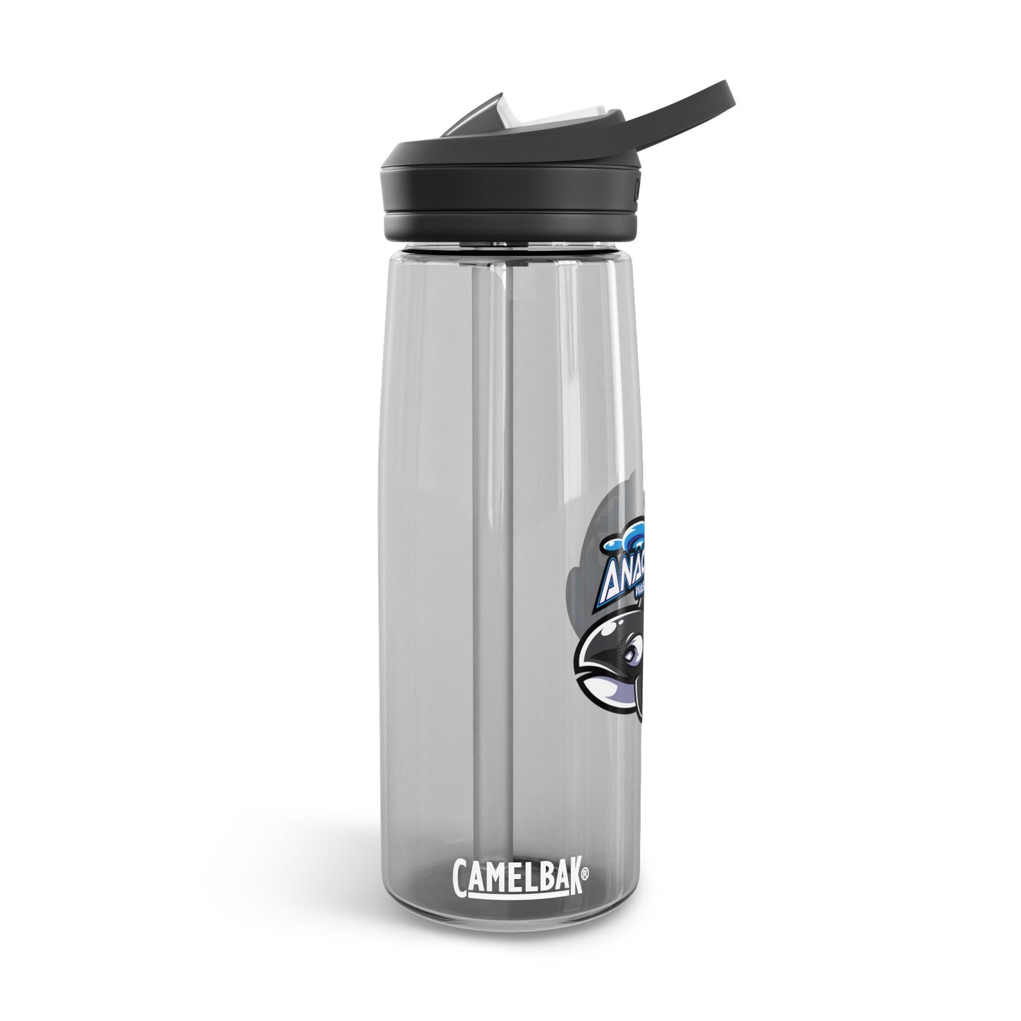 ANACORTES ORCA MASCOT CamelBak Eddy® Water Bottle, 20oz\25oz