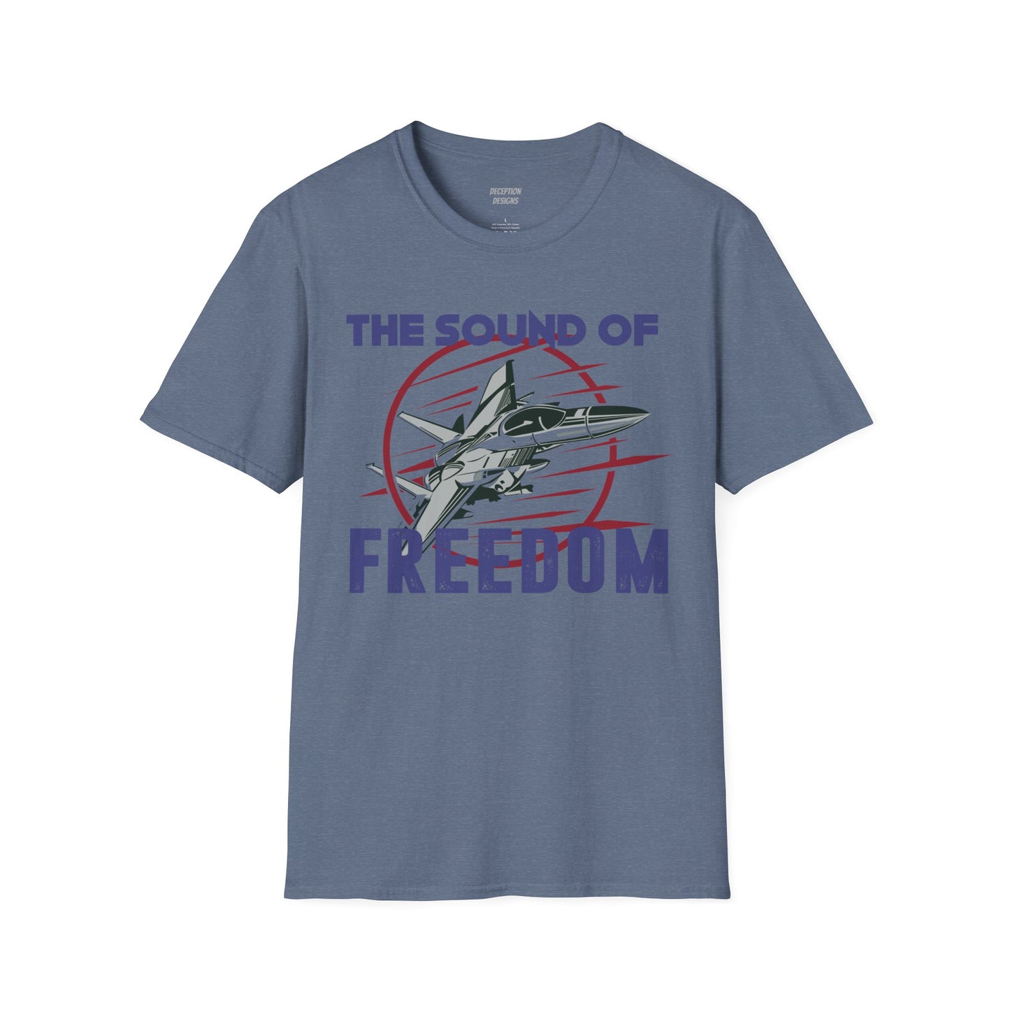 SOUND OF FREEDOM 3 Unisex Softstyle T-Shirt