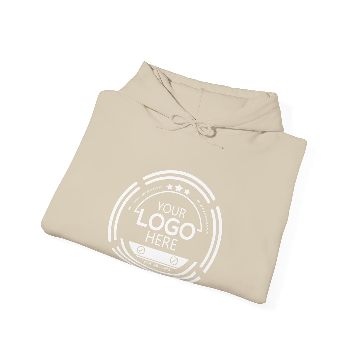 SAMPLE Unisex Heavy Blend™ Hooded Sweatshirt