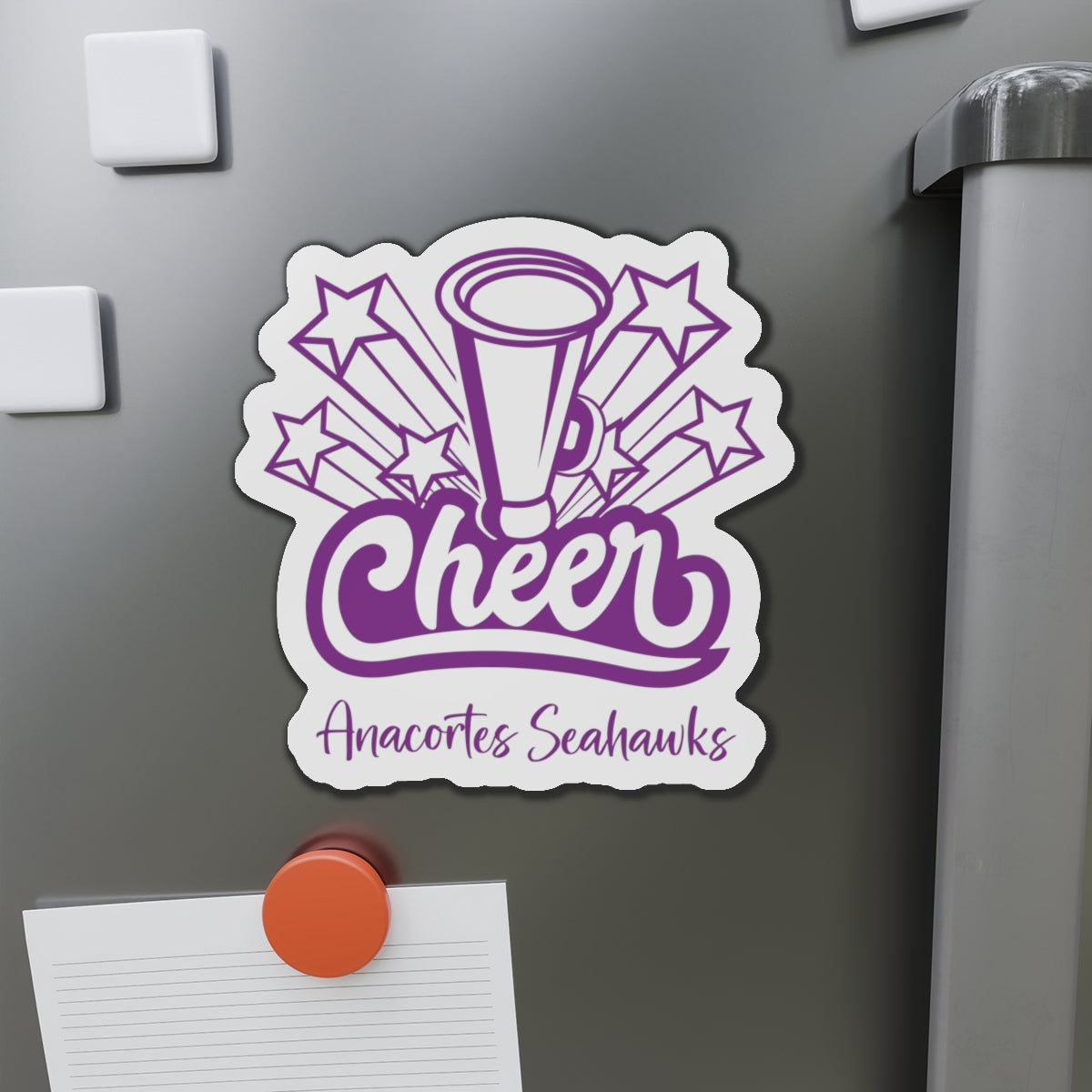 ANACORTES CHEER Magnets