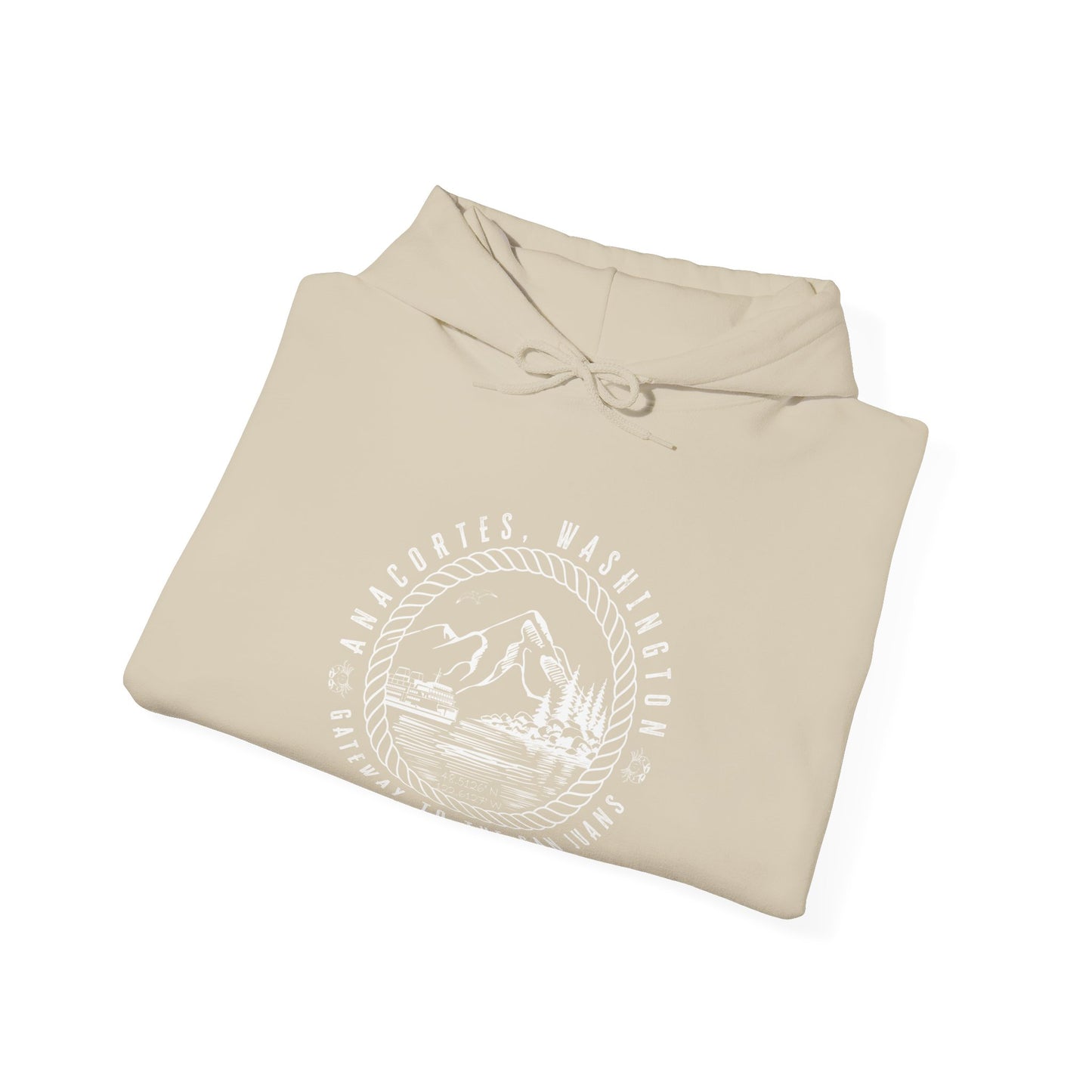 ANACORTES GATEWAY 2 Unisex Heavy Blend™ Hooded Sweatshirt