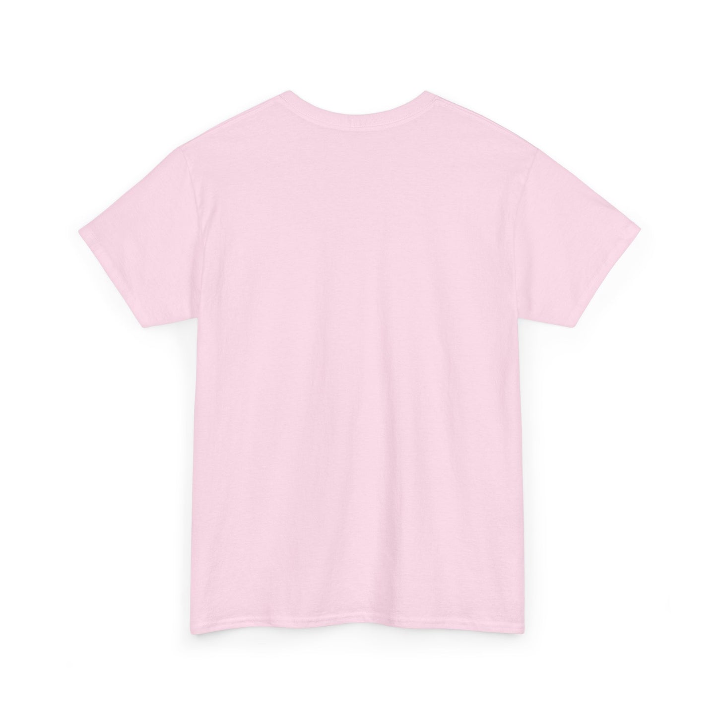 SMELL THE TULIPS - Unisex Heavy Cotton Tee