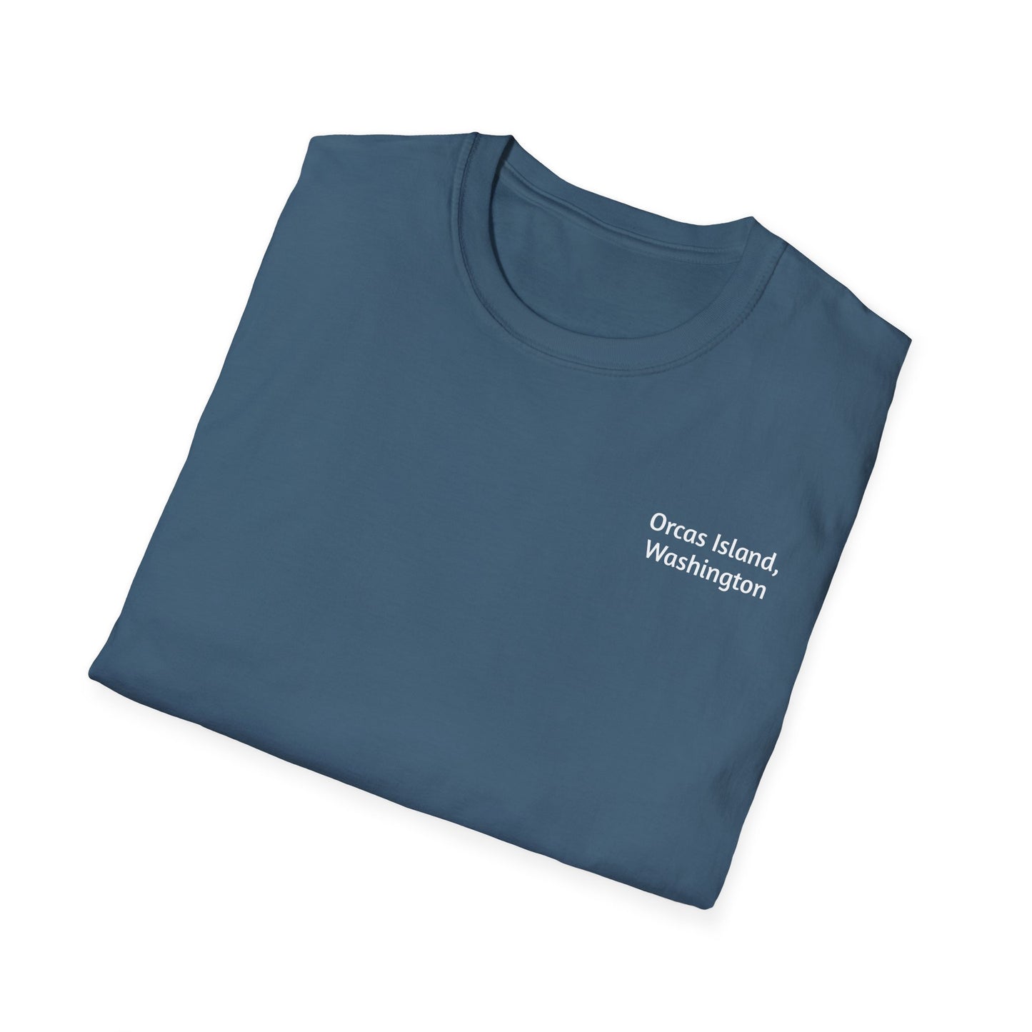 4th SEED FARM Unisex Softstyle T-Shirt