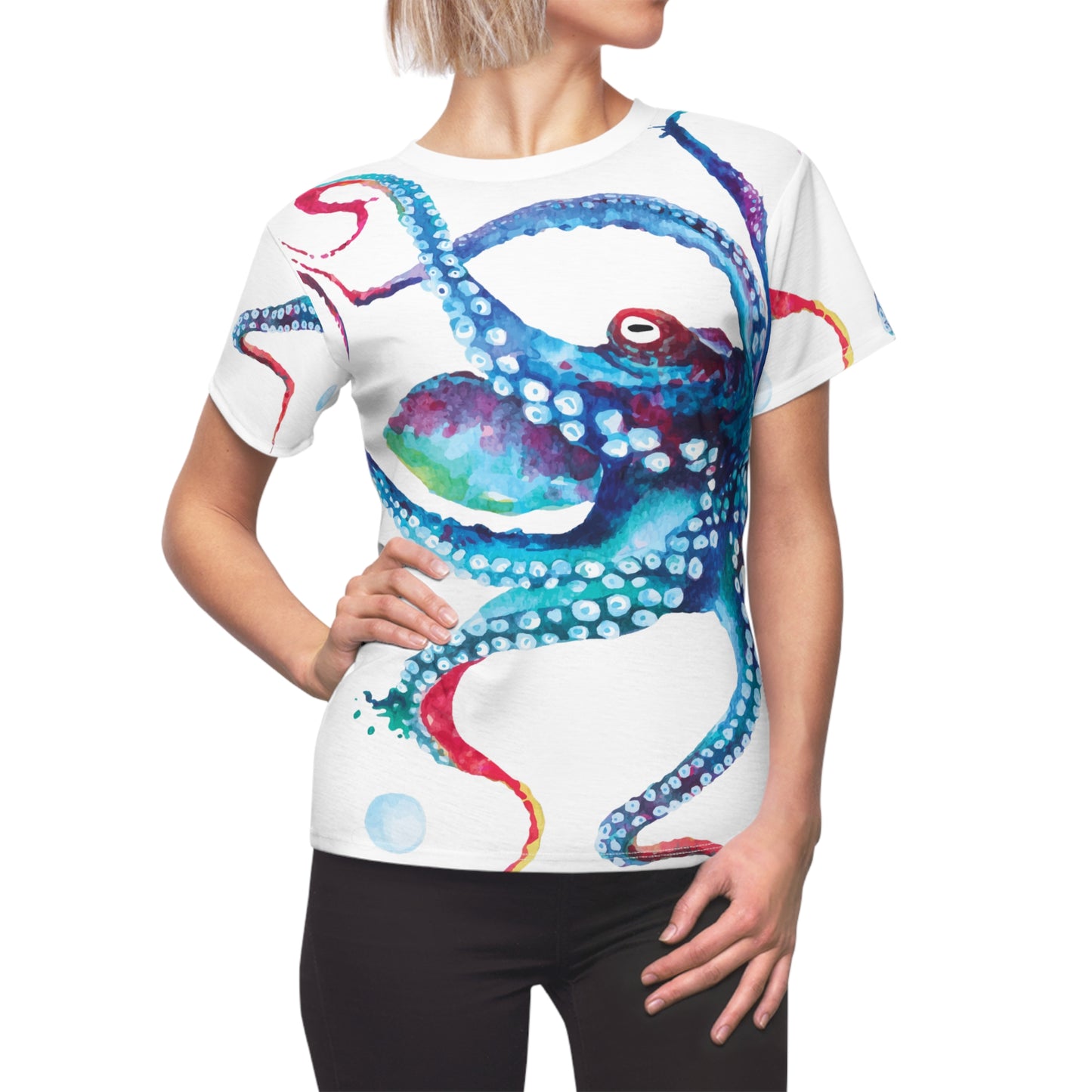 OCTOPUS Dream Women's Tee