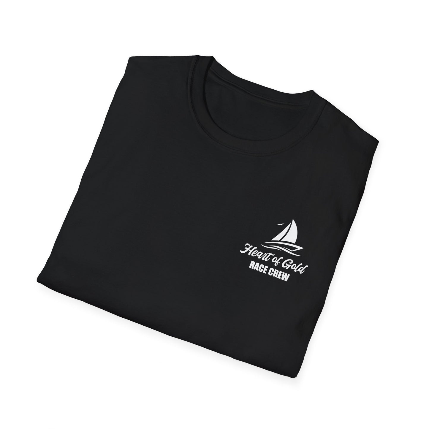 2 RACE CREW Unisex Softstyle T-Shirt