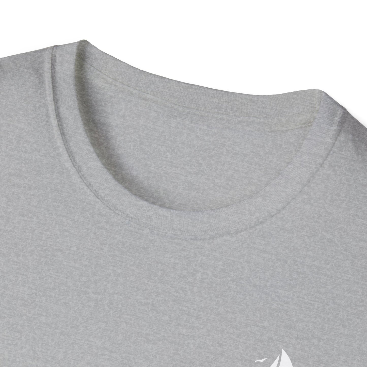 2 RACE CREW Unisex Softstyle T-Shirt