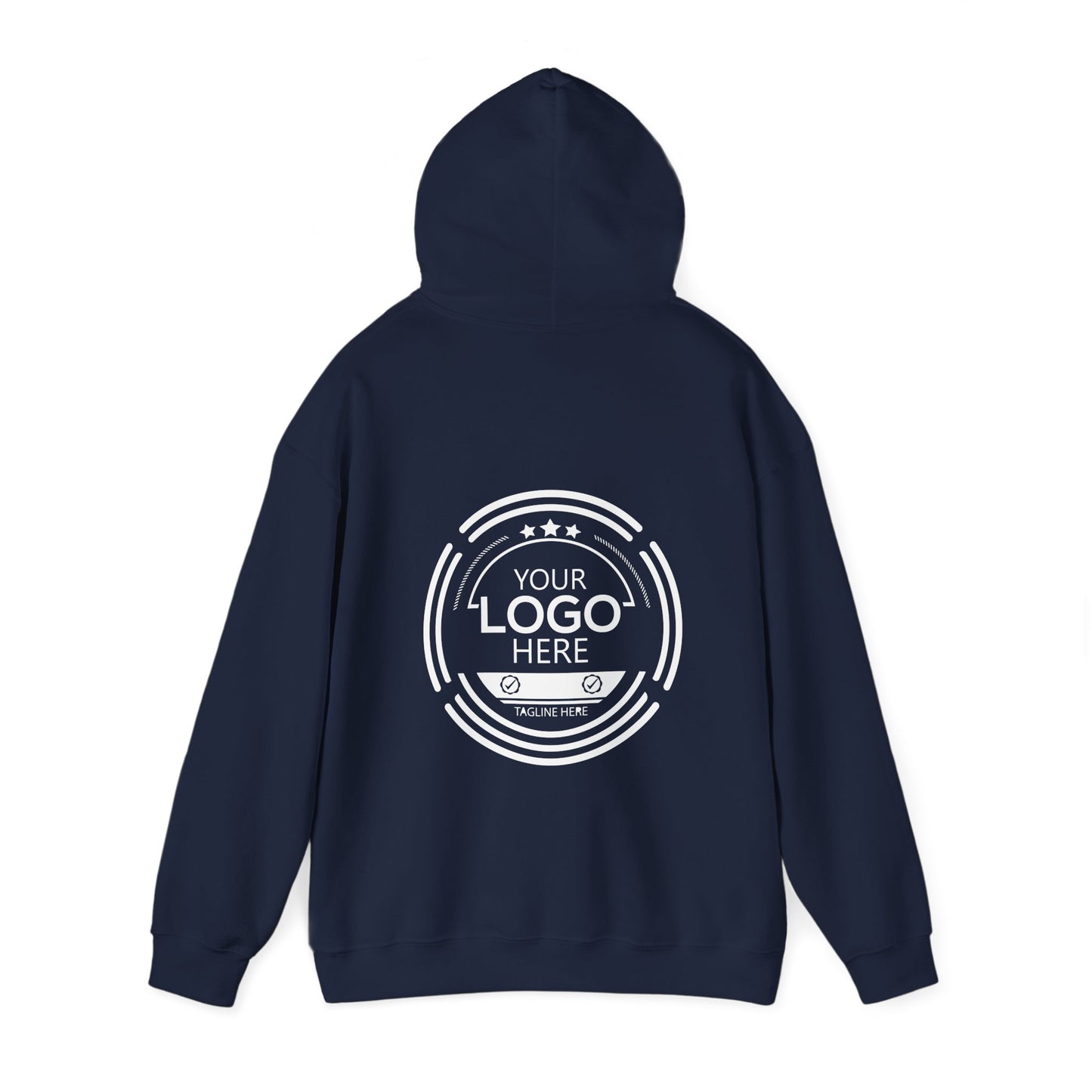 SAMPLE Unisex Heavy Blend™ Hooded Sweatshirt