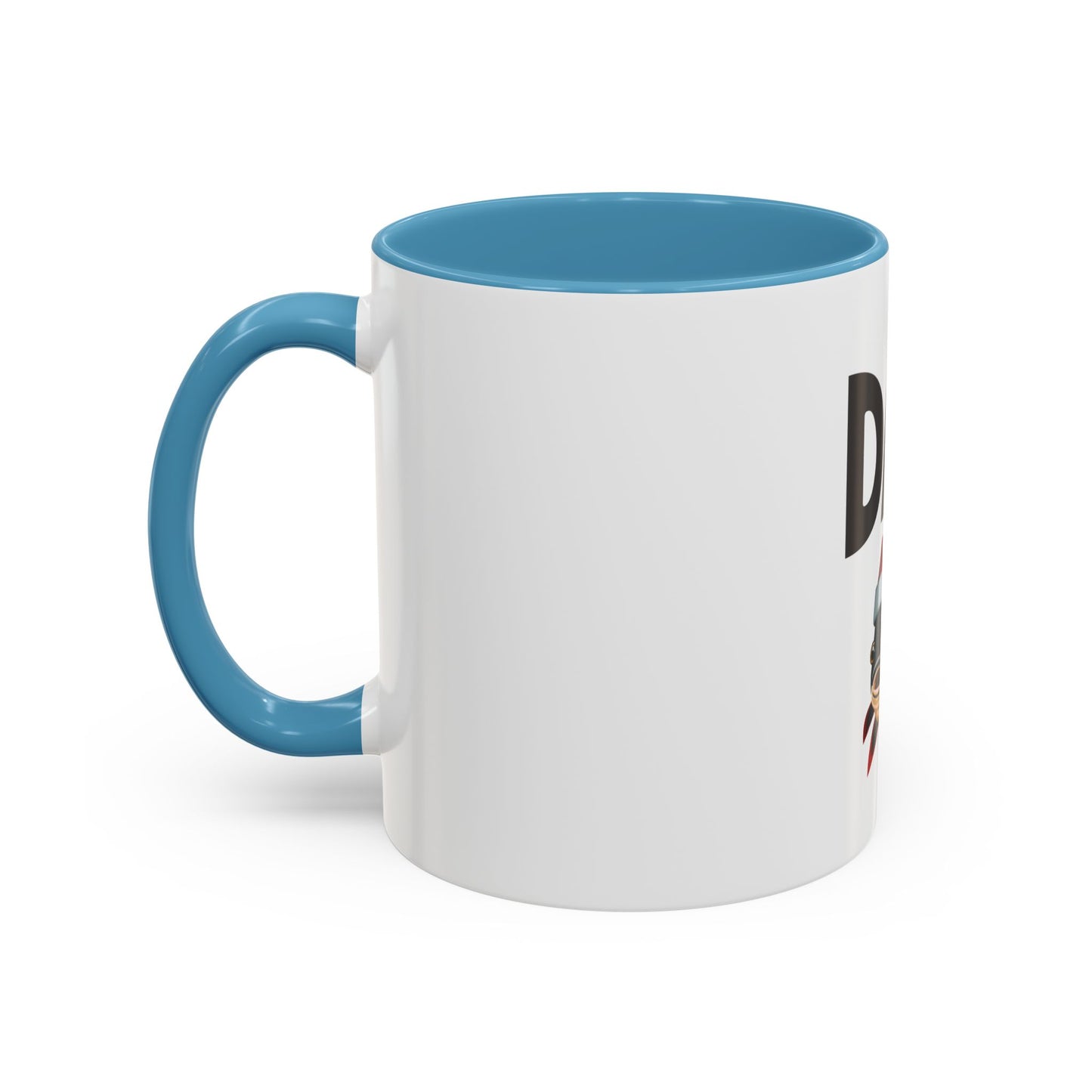 CATALOG Accent Coffee Mug (11, 15oz)