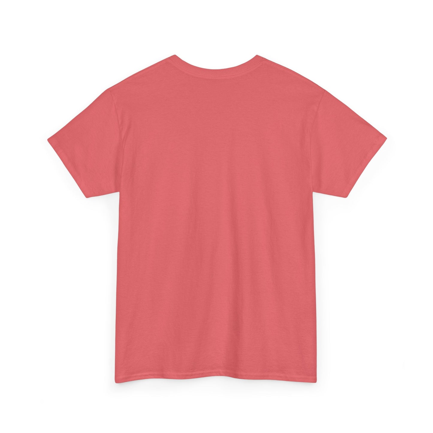 SMELL THE TULIPS - Unisex Heavy Cotton Tee