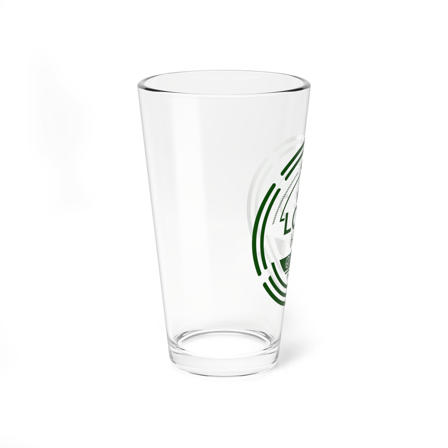 YOUR LOGO HERE! Mixing Glass, 16oz