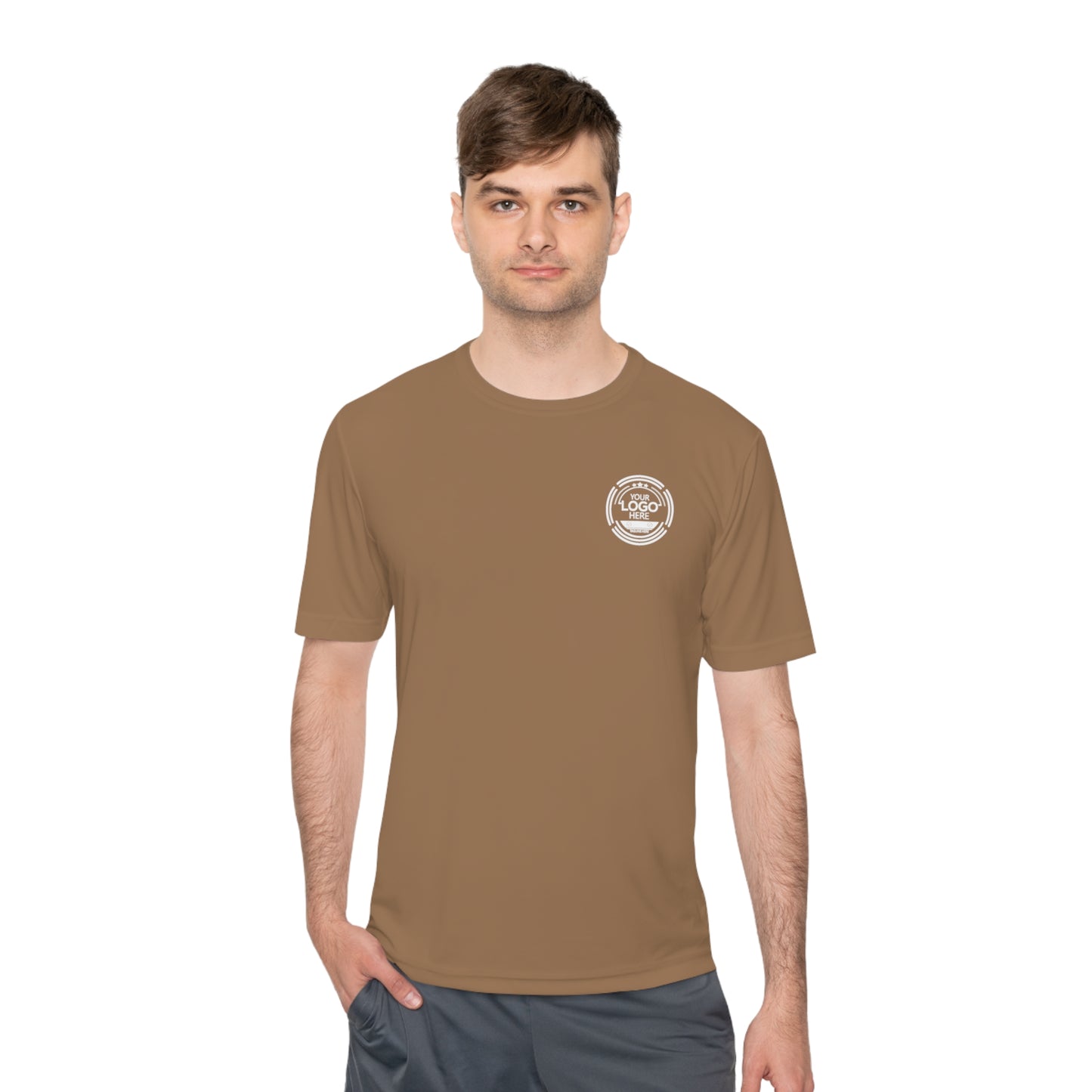 SAMPLE Unisex Moisture Wicking Tee