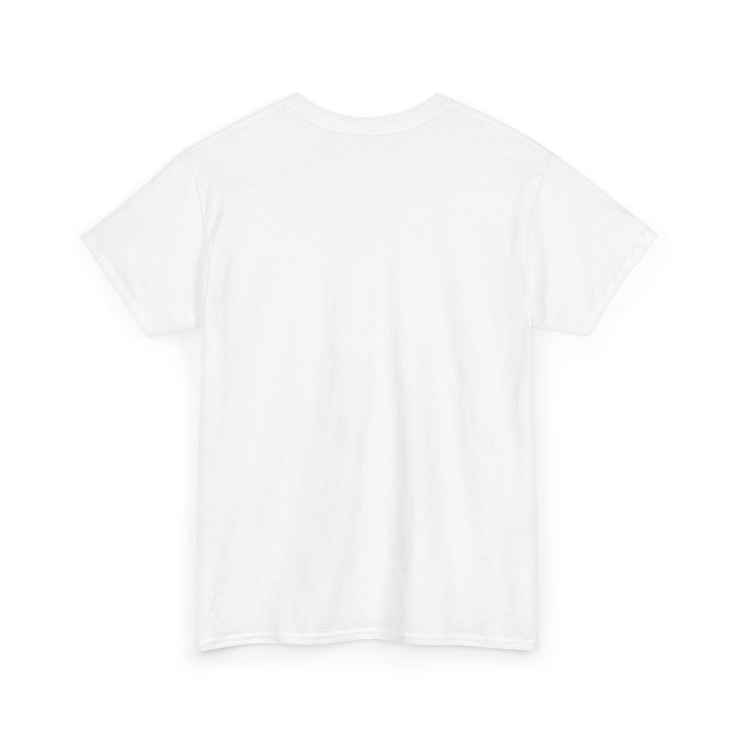 SMELL THE TULIPS - Unisex Heavy Cotton Tee