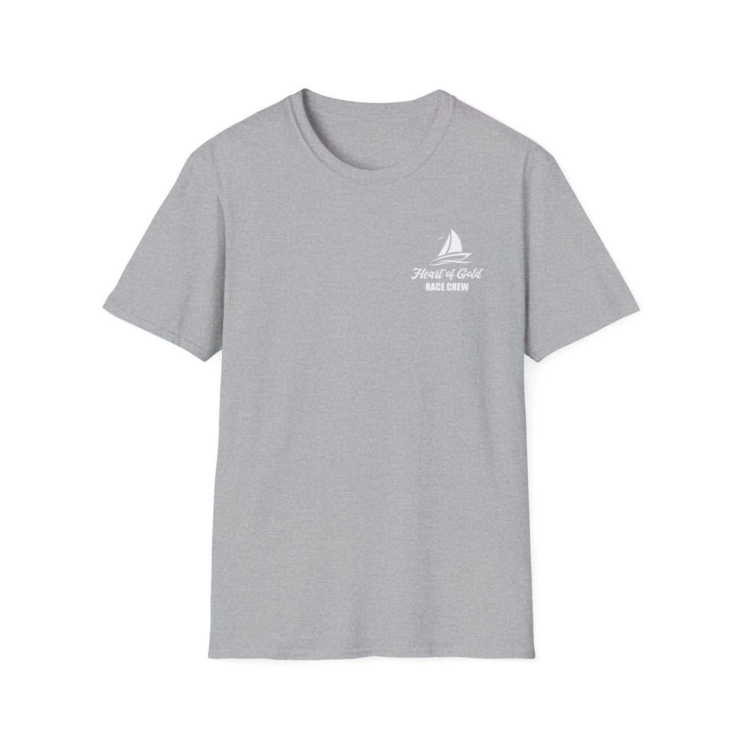 2 RACE CREW Unisex Softstyle T-Shirt