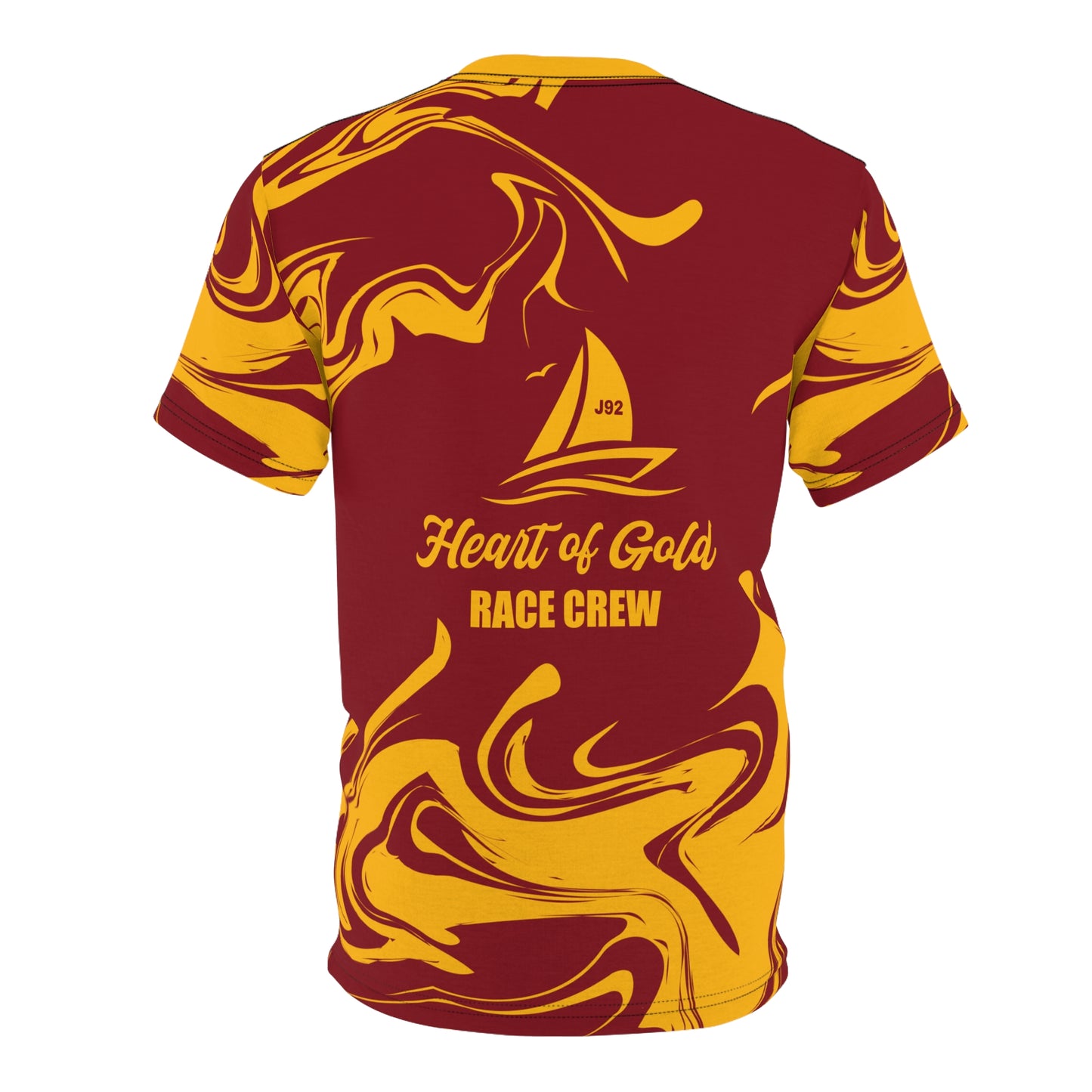 RACE CREW #4 Unisex JERSEY