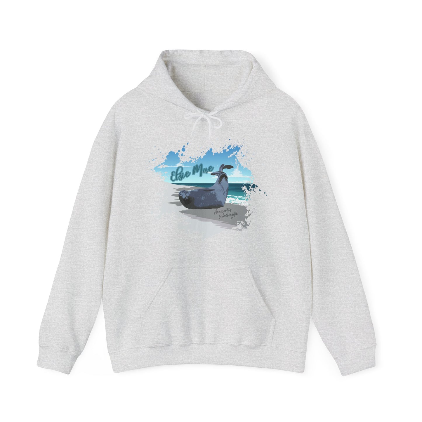 ELSIE Unisex Heavy Blend™ Hooded Sweatshirt
