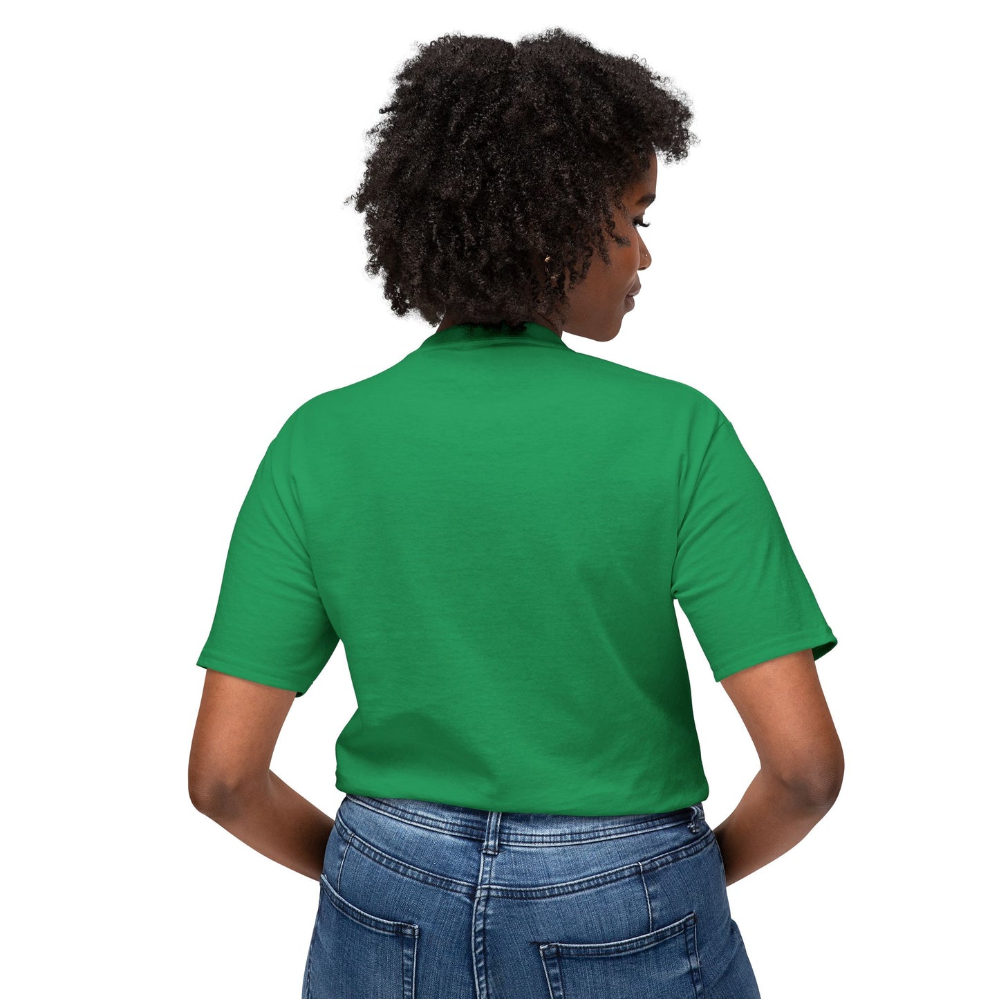 ADAM SAMPLE Unisex HD Cotton™ T-shirt - Fruit Of The Loom · 3930R