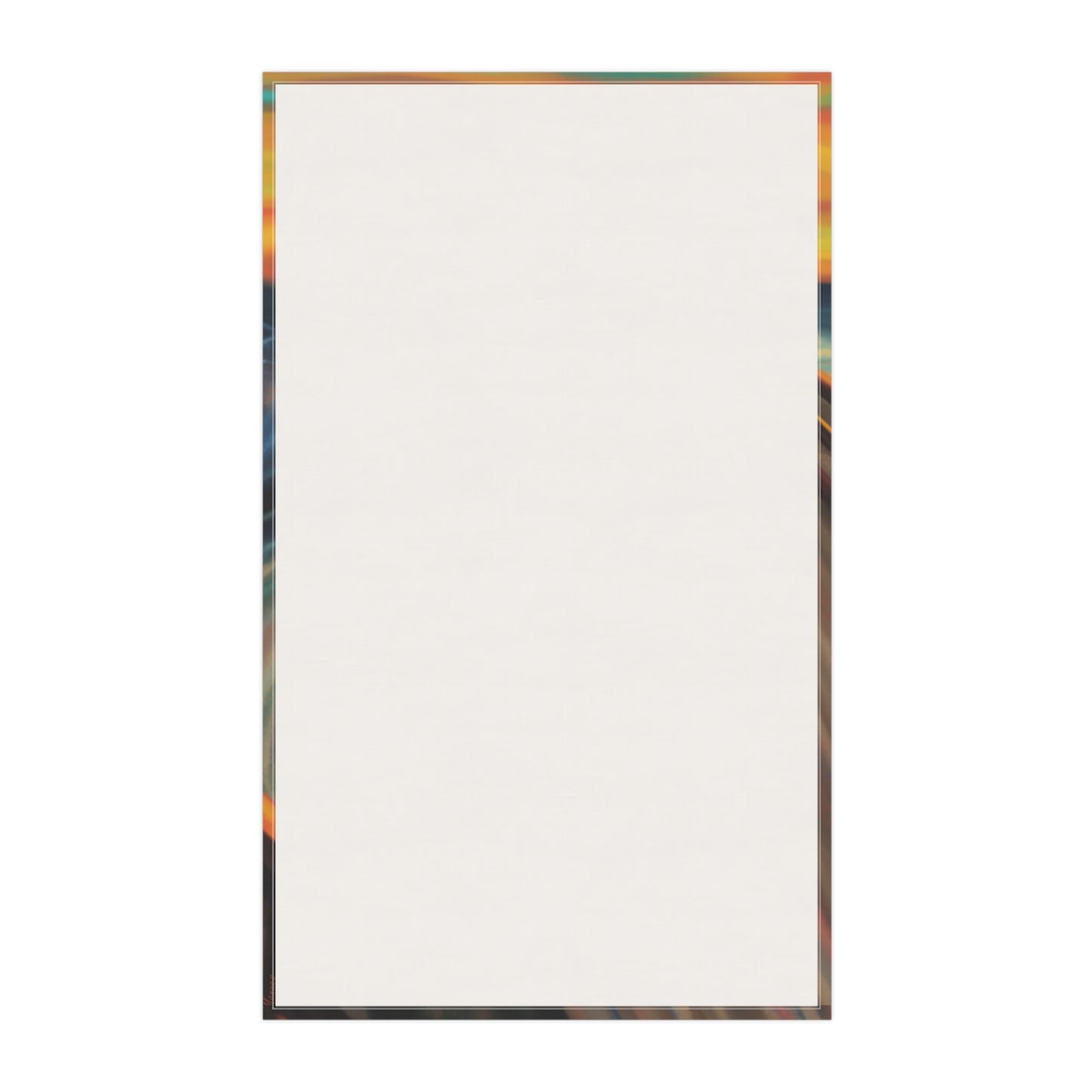 THE CLUCK BY MONUES Tea Towels (cotton, poly)