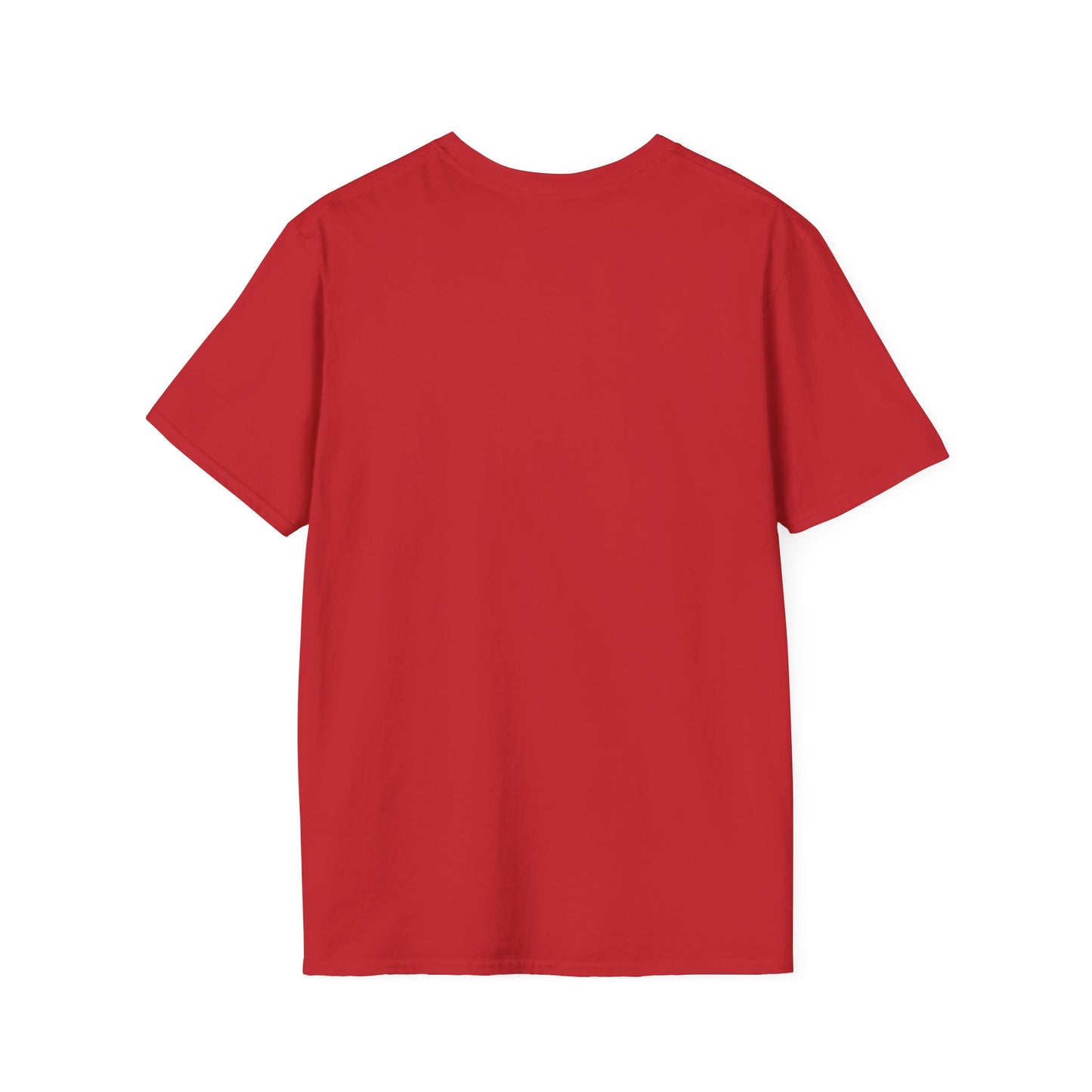 EBB SLACK FLOOD Wave Unisex Softstyle T-Shirt