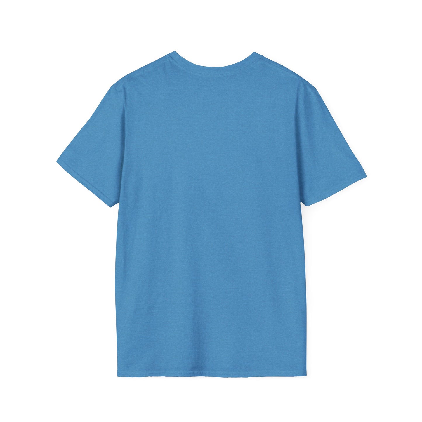 EBB SLACK FLOOD Wave Unisex Softstyle T-Shirt