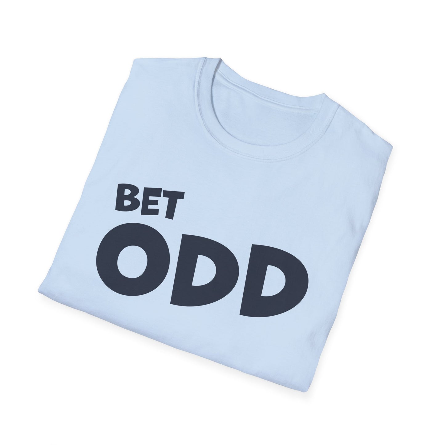 ODD AWED Unisex Softstyle T-Shirt