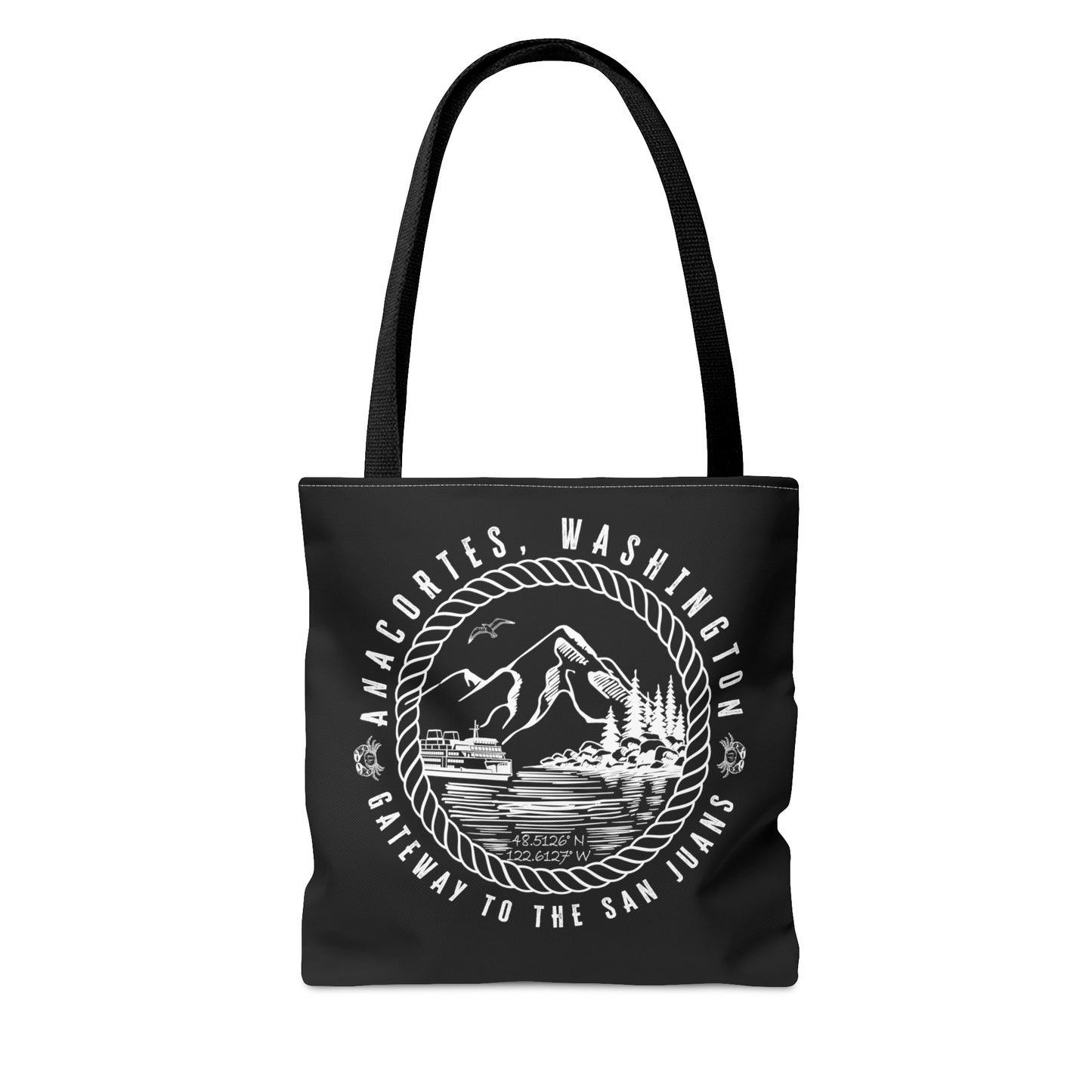 ANACORTES GATEWAY 2 Tote Bag