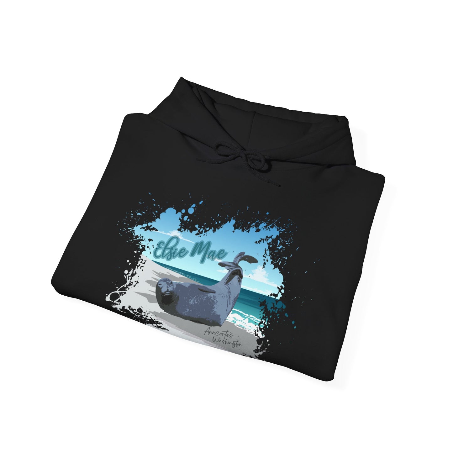 ELSIE Unisex Heavy Blend™ Hooded Sweatshirt