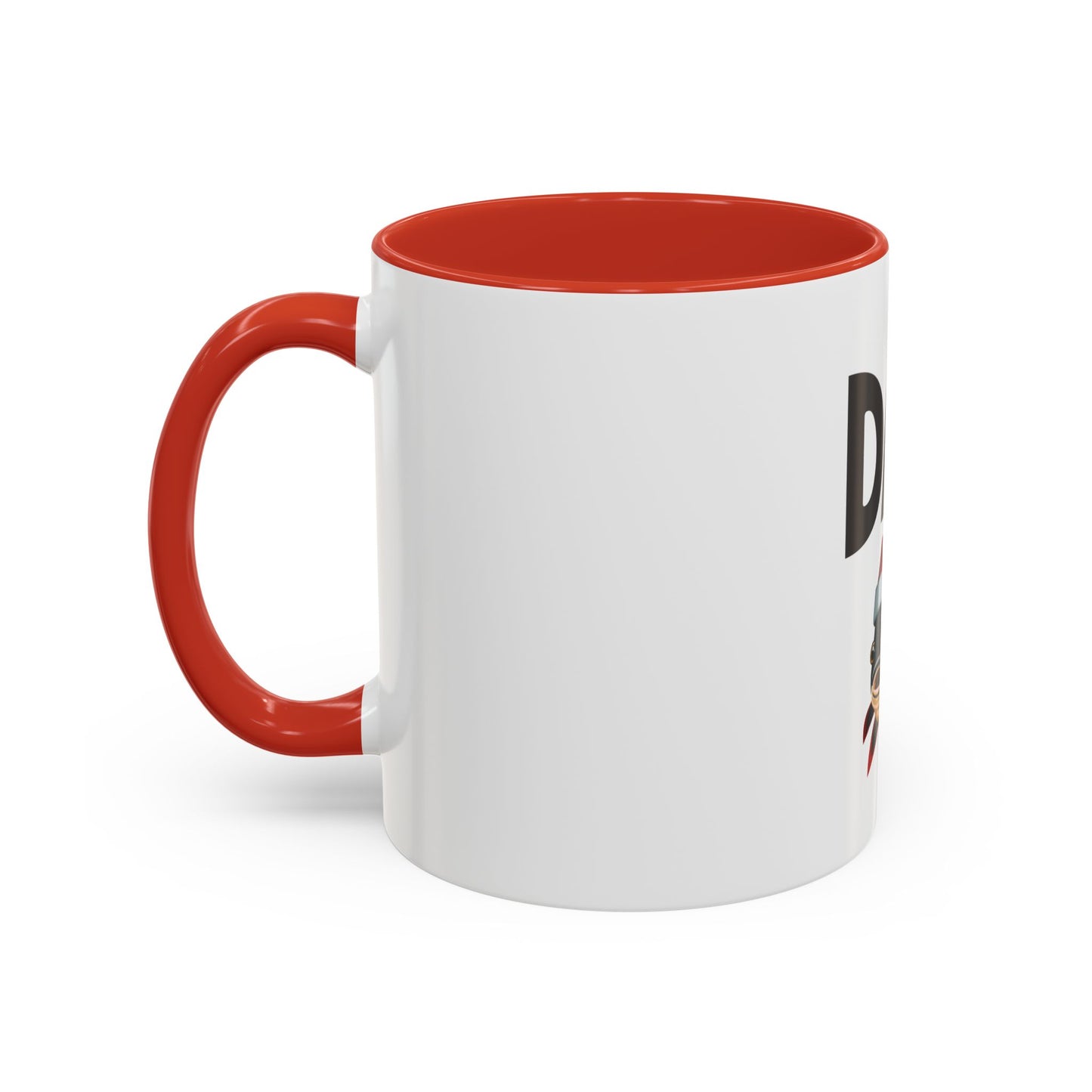 CATALOG Accent Coffee Mug (11, 15oz)