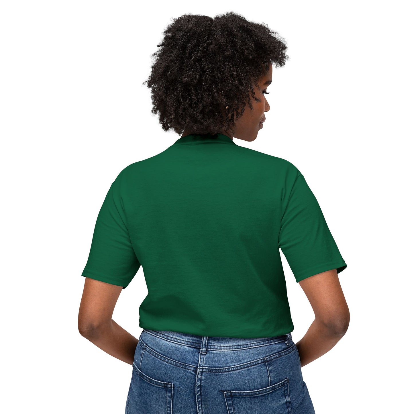 ADAM SAMPLE Unisex HD Cotton™ T-shirt - Fruit Of The Loom · 3930R