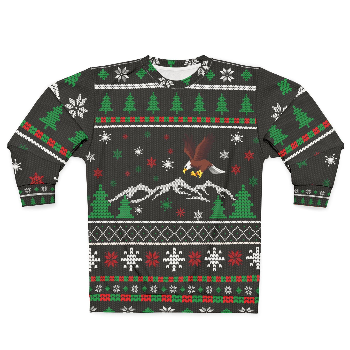 PNW UGLY SWEATER Unisex Sweatshirt