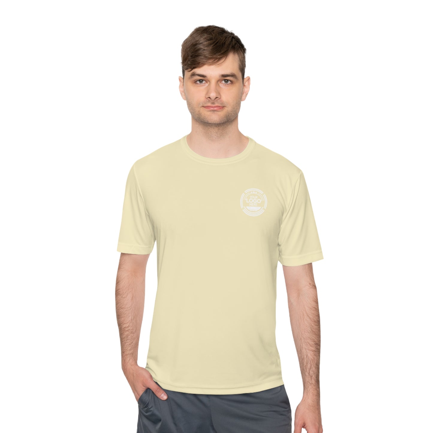 SAMPLE Unisex Moisture Wicking Tee