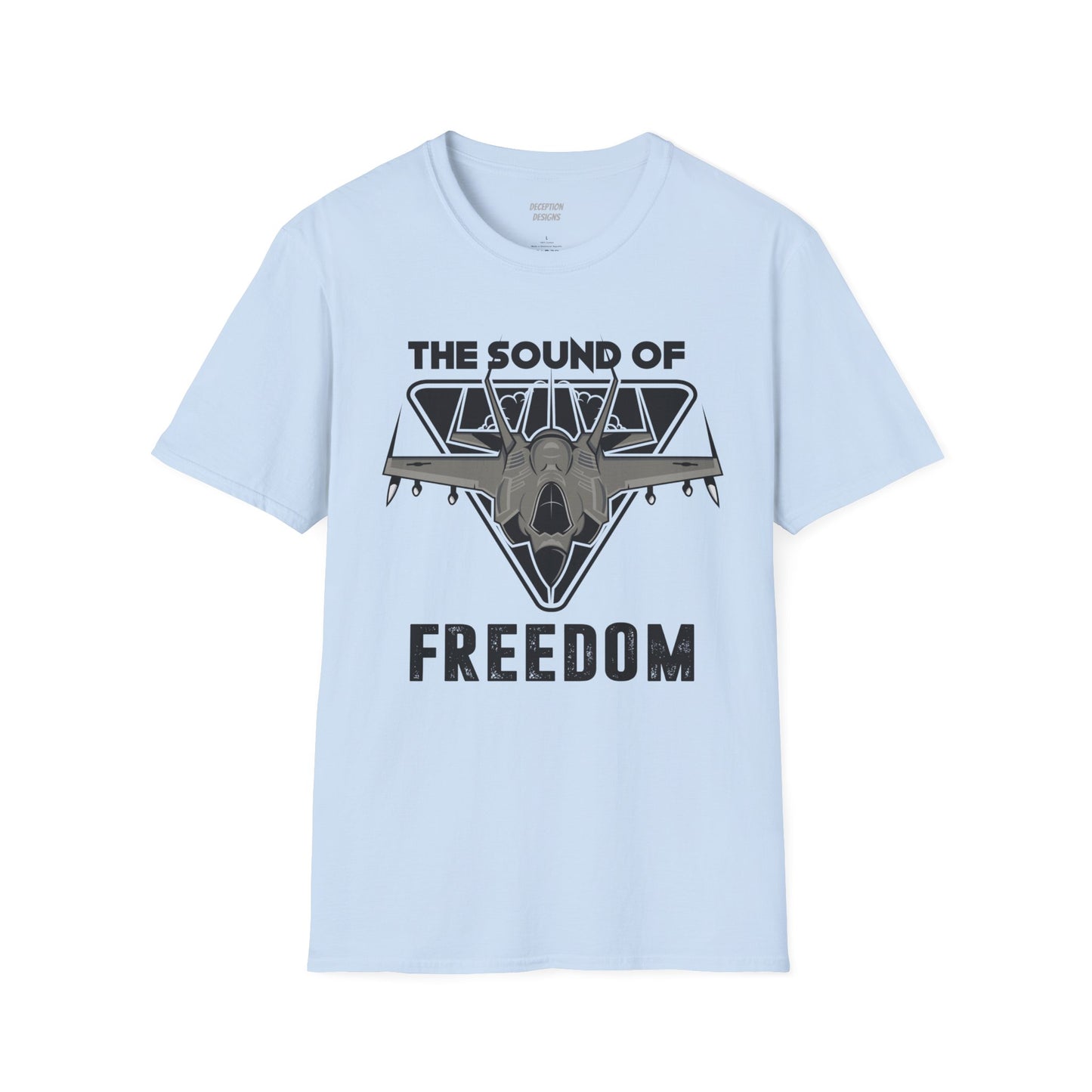 SOUND OF FREEDOM 1 Unisex Softstyle T-Shirt