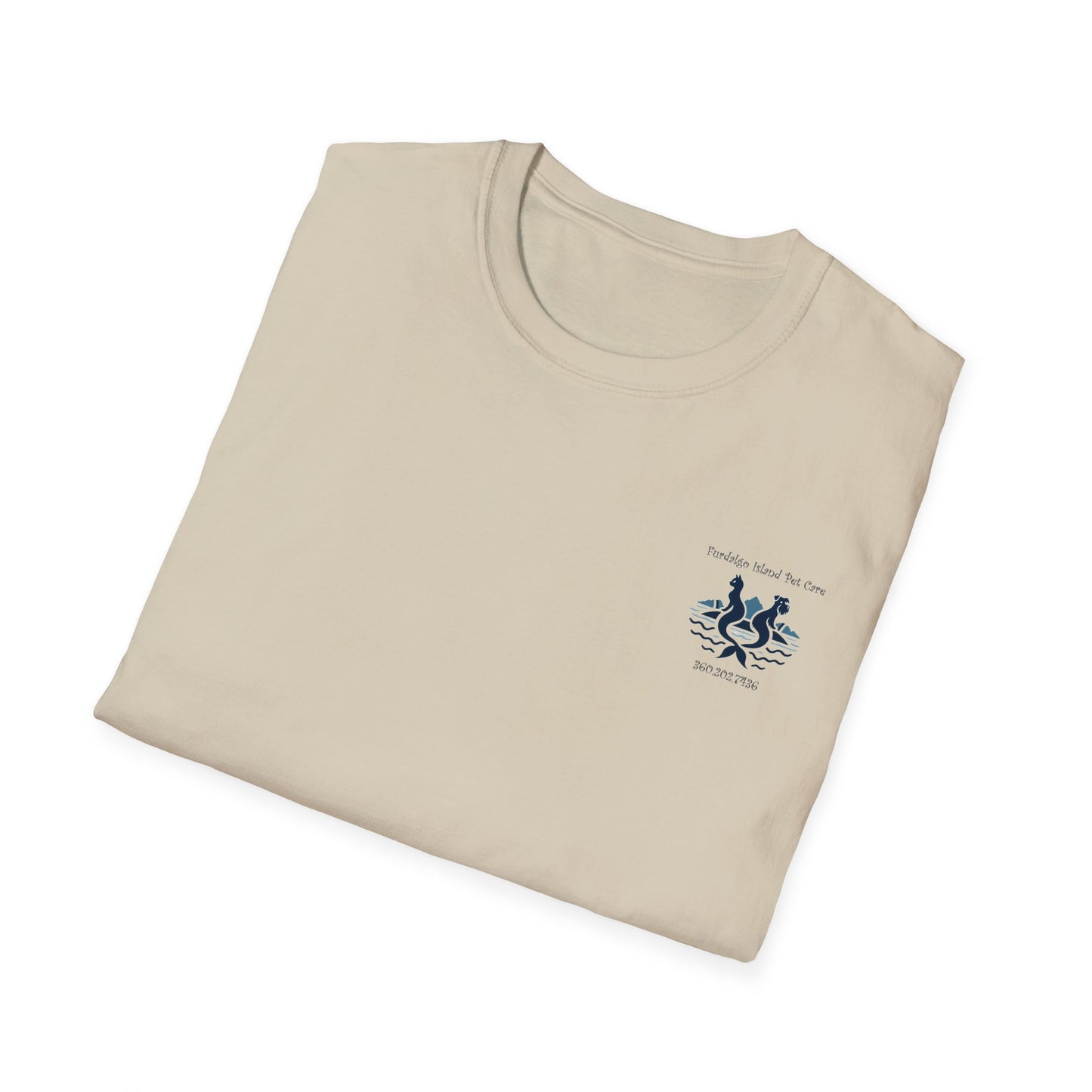 FURDALGO PET CARE Unisex Softstyle T-Shirt
