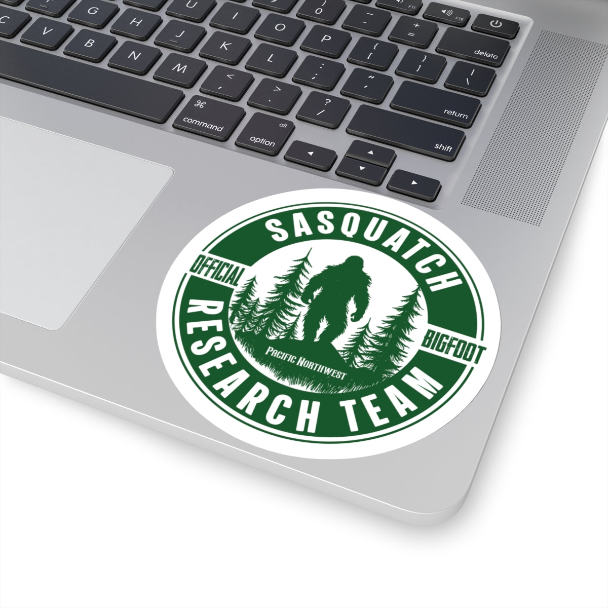 SASQUATCH - PNW Sticker