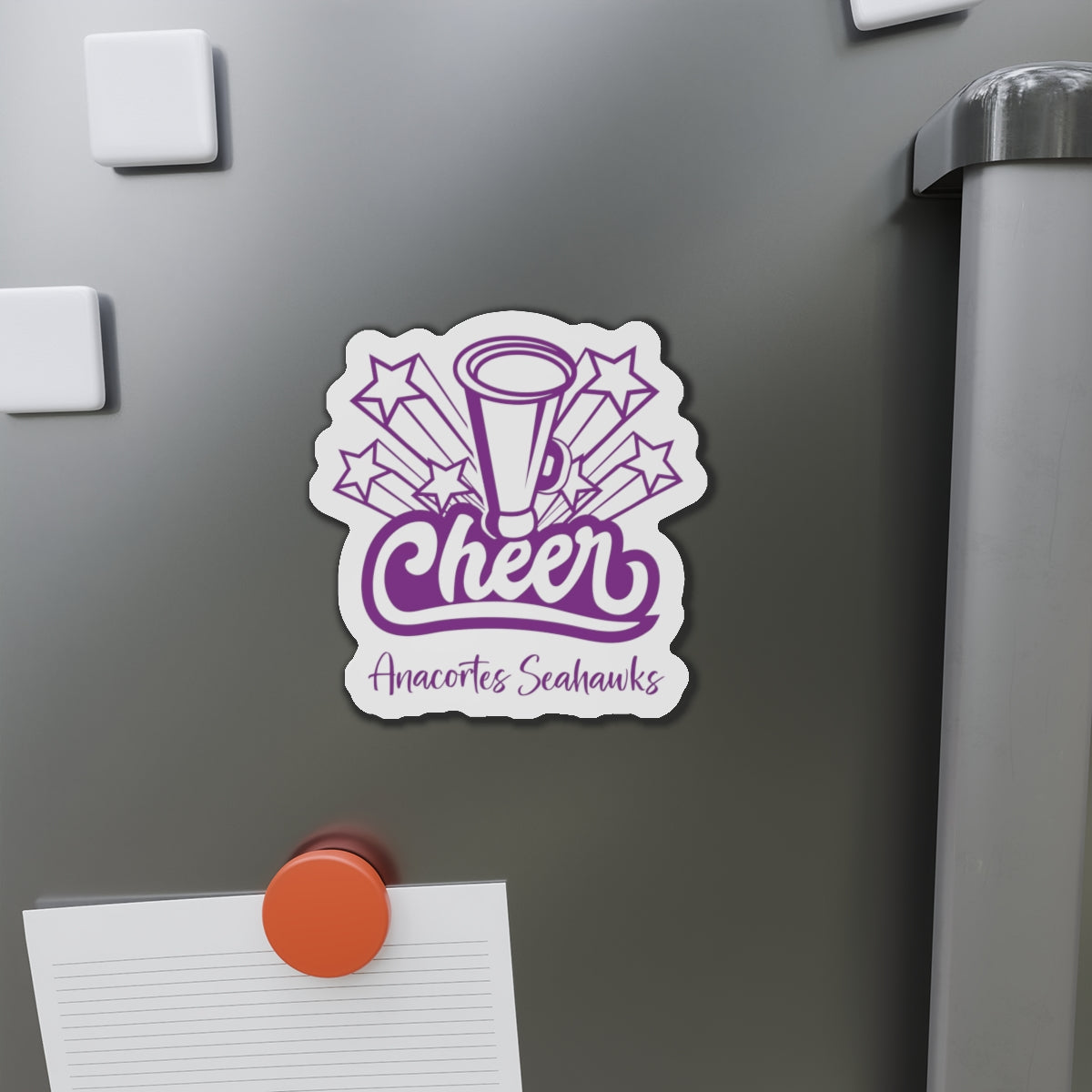 ANACORTES CHEER Magnets