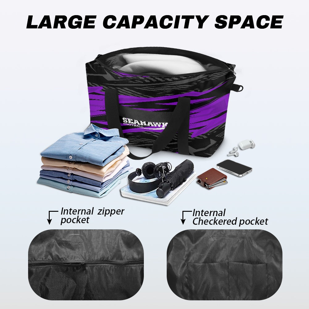 ANACORTES FOOTBALL WEEKEND BAG