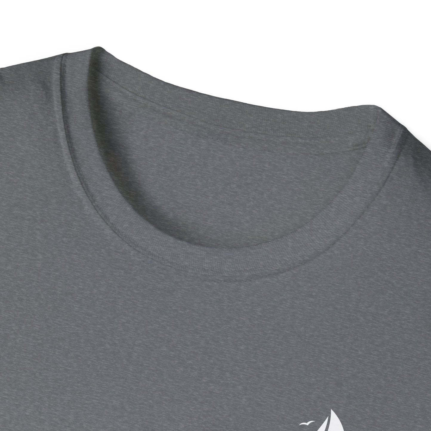 2 RACE CREW Unisex Softstyle T-Shirt