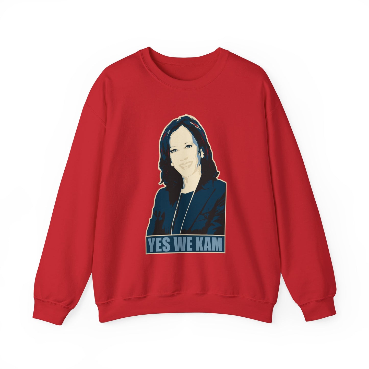 YES WE KAM 2 - Unisex Heavy Blend™ Crewneck Sweatshirt