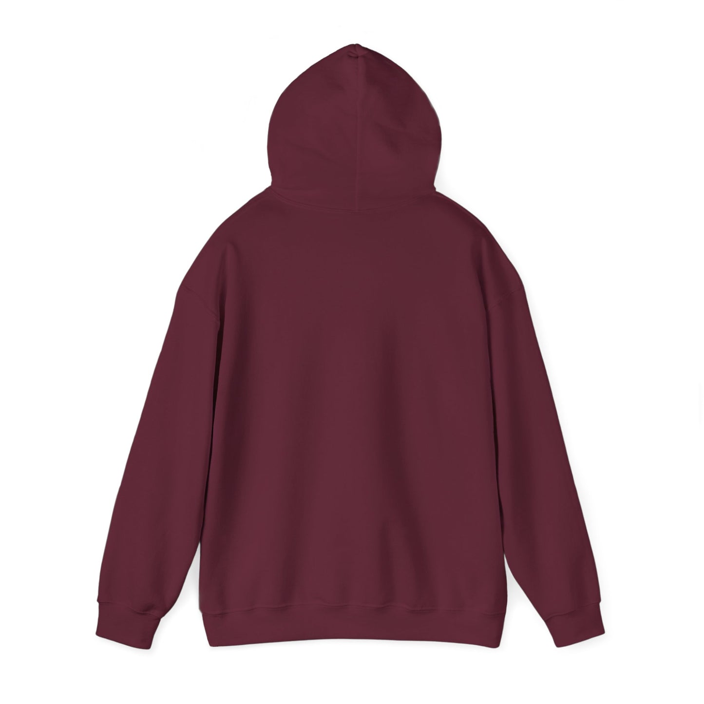 RUN YOUR REEL - 1 Unisex Heavy Blend™ Hooded Sweatshirt