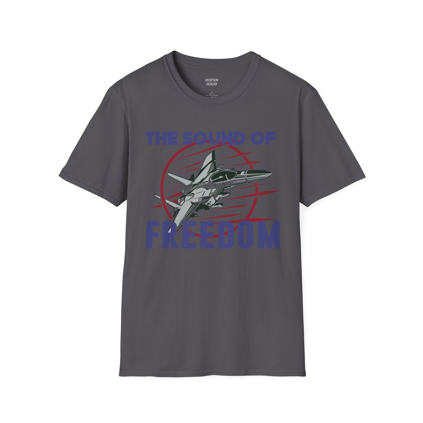SOUND OF FREEDOM 3 Unisex Softstyle T-Shirt