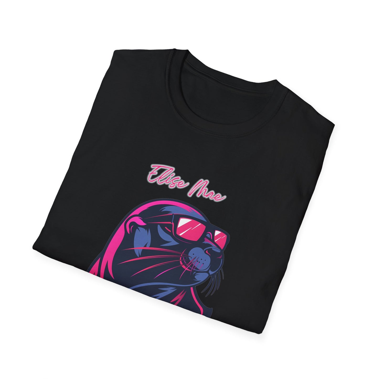 ELSIE MAE CELEBRITY Unisex Softstyle T-Shirt