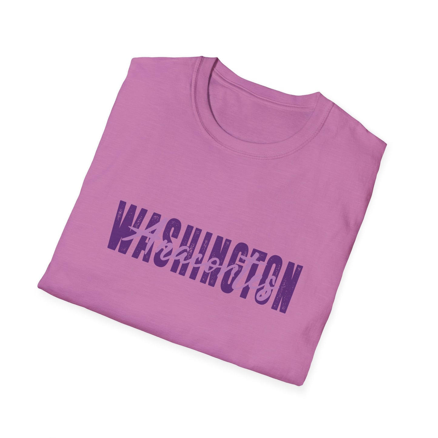 ANACORTES WASHINGTON Unisex Softstyle T-Shirt
