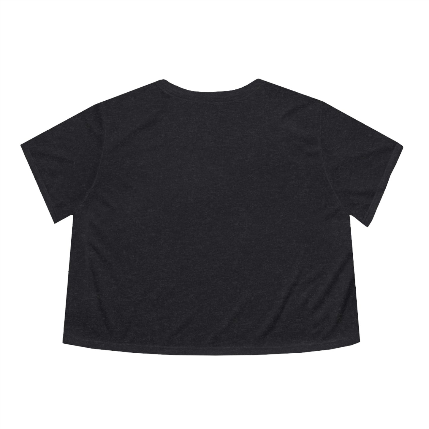 ANACORTES CRAB Women's Flowy Cropped Tee