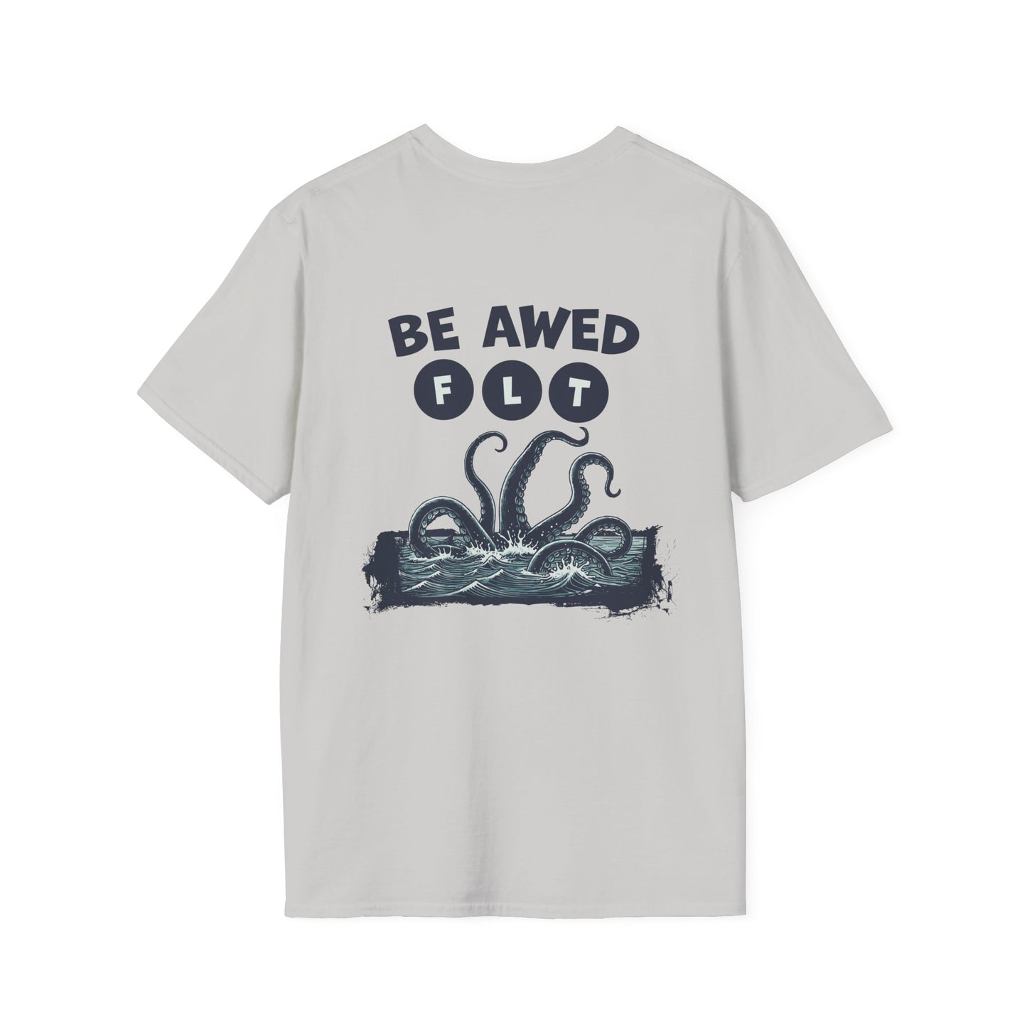 ODD AWED Unisex Softstyle T-Shirt