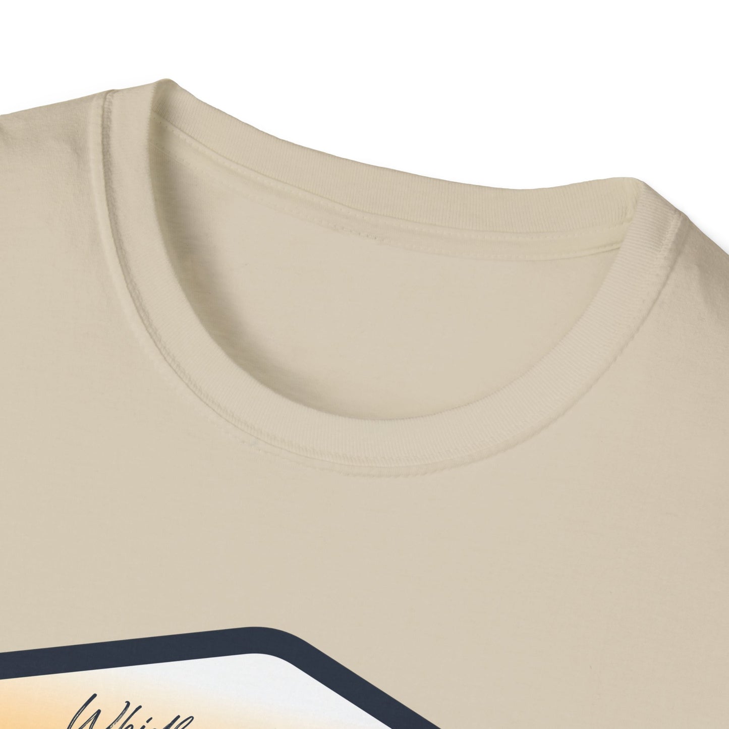 DECEPTION PASS BRIDGE, EST Unisex Softstyle T-Shirt