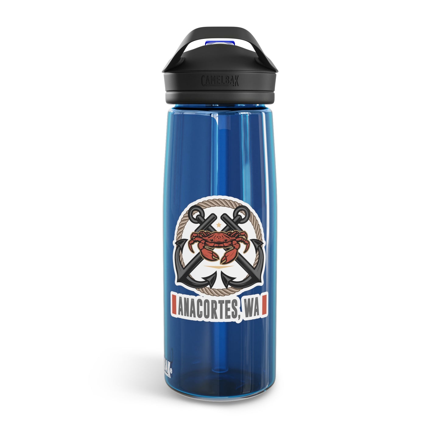 Anacortes Crab CamelBak Eddy® Water Bottle, 20oz\25oz