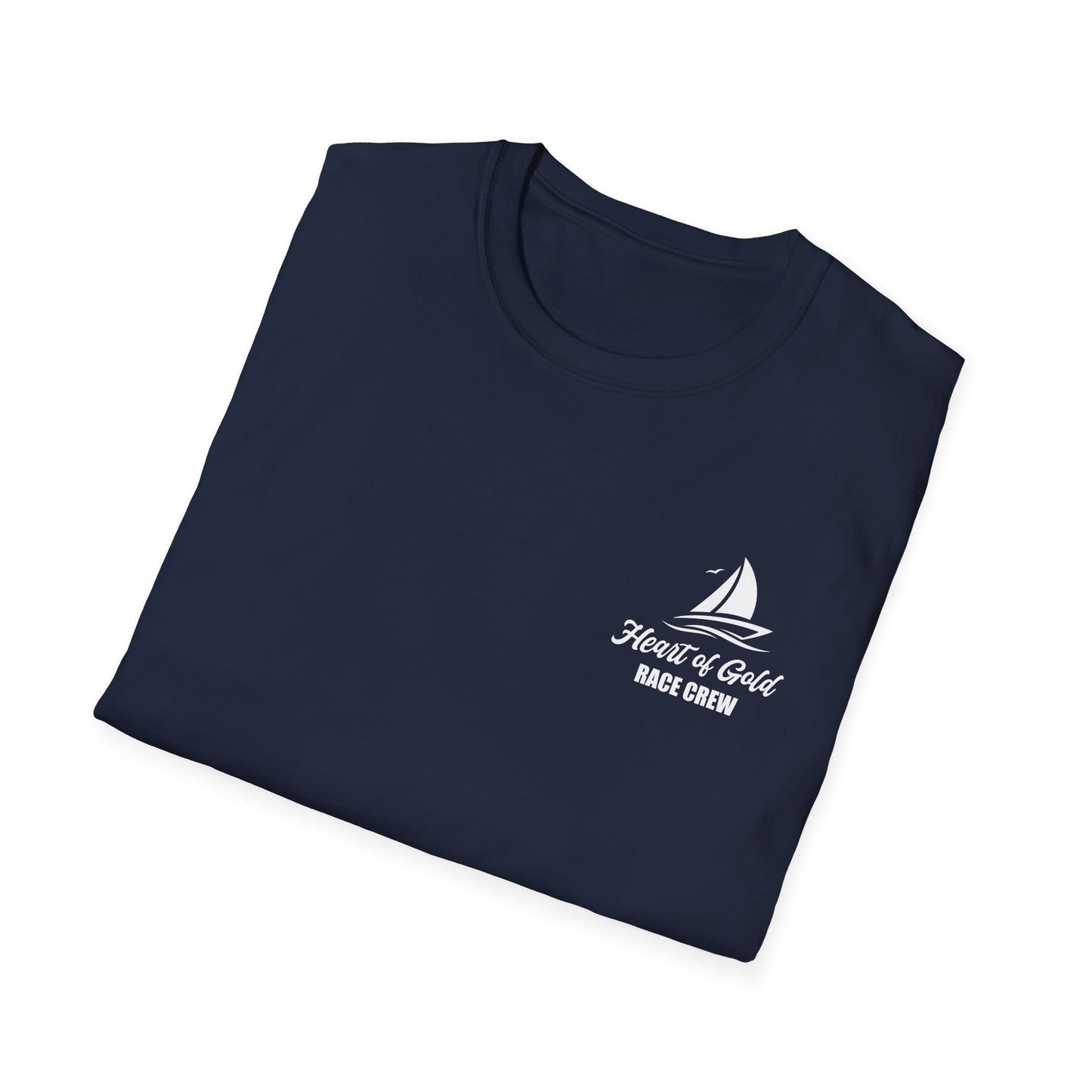 2 RACE CREW Unisex Softstyle T-Shirt
