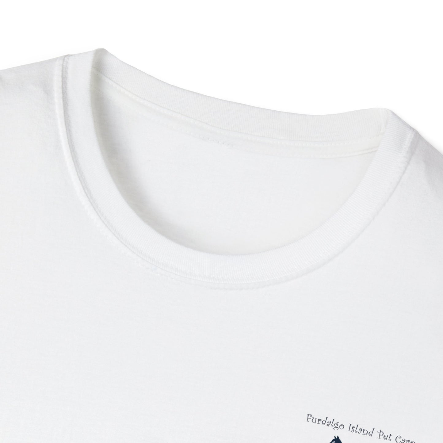 FURDALGO PET CARE Unisex Softstyle T-Shirt